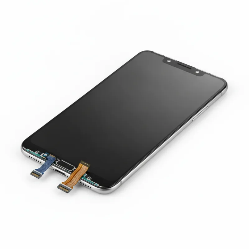 شاشة هونر X6C 4G - مع إطار جديد أصلي