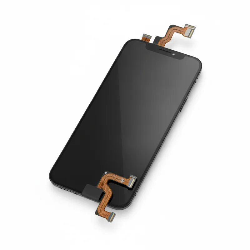 شاشة آيفون 12 / 12 Pro - Heiston OLED Hard IC قابل للنقل