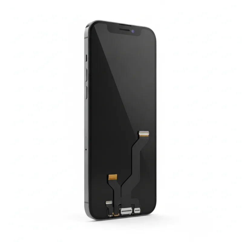 شاشة آيفون 13 Pro - Heiston FHD IC قابل للنقل