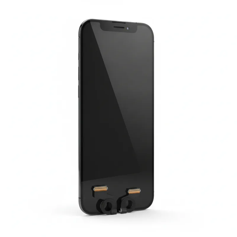 شاشة آيفون 14 Plus - Heiston Soft OLED IC قابل للنقل