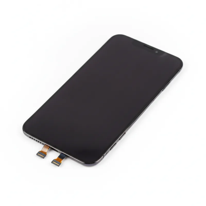 شاشة آيفون 14 - Heiston Soft OLED IC قابل للنقل