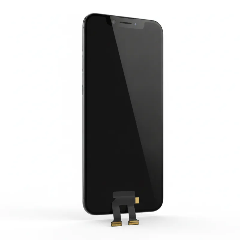 شاشة آيفون 15 - Heiston Hard OLED IC قابل للنقل
