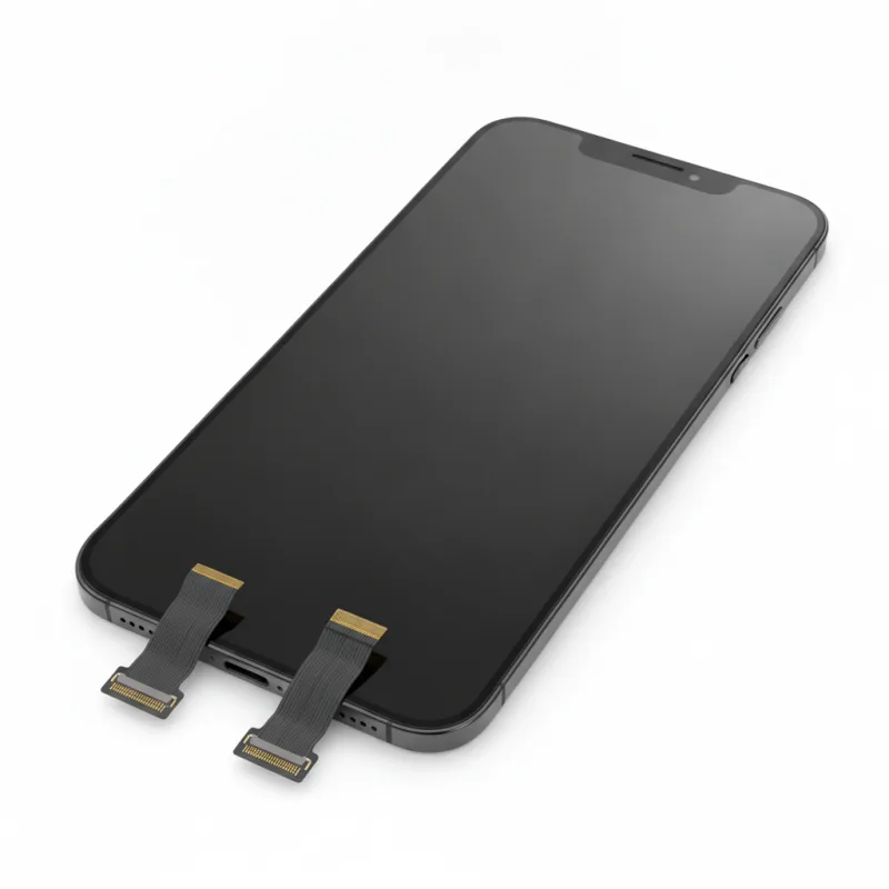 شاشة آيفون 17 Pro Max - Heiston OLED Hard