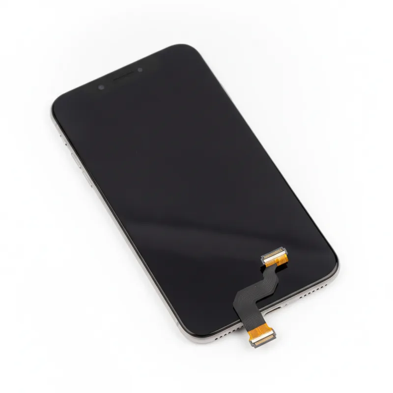 شاشة آيفون X - Heiston ASI IC ثابت
