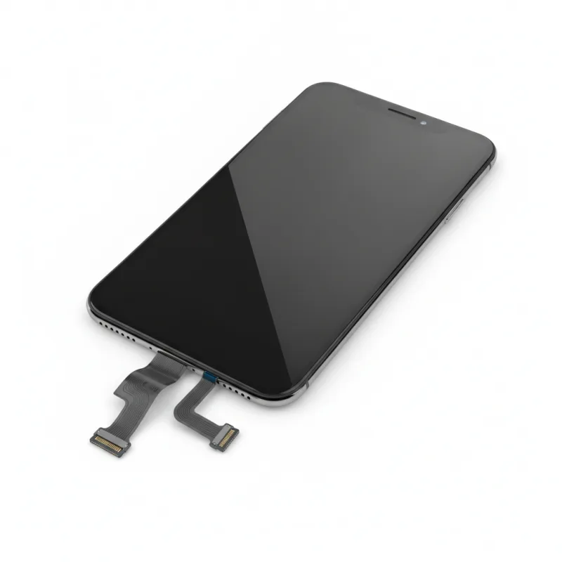 شاشة آيفون XR - Heiston ASI IC ثابت