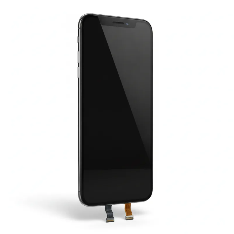 شاشة آيفون XS - C.G