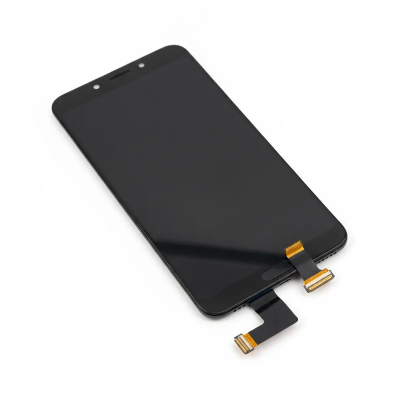 شاشة أوبو A5S / A12 / Realme A7 - جديد