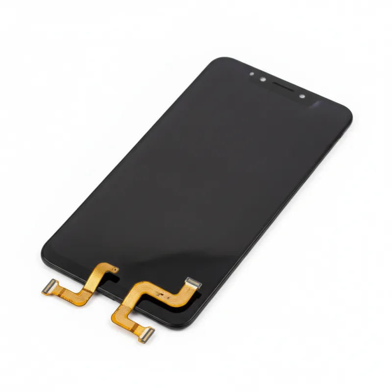 شاشة بوكو M3 / Redmi 9T - جديد بدون إطار