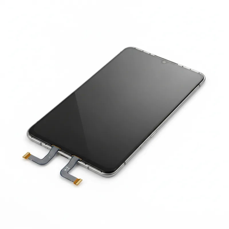 شاشة سامسونج Galaxy A25 5G (A256) - OR3 مع إطار كبير