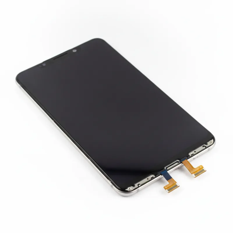 شاشة سامسونج Galaxy A31 (A315) - OR3 مع إطار