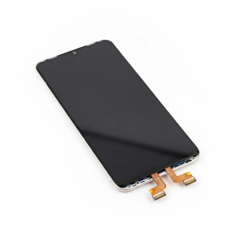 شاشة سامسونج Galaxy A33 5G (A336) - سيرفس باك مع إطار