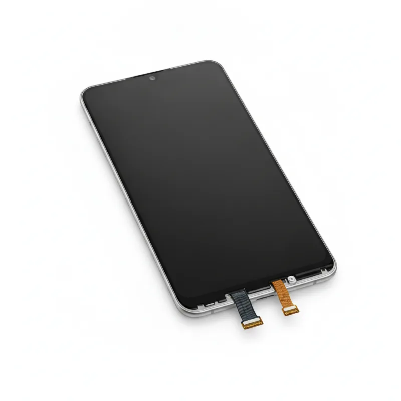 شاشة سامسونج Galaxy A35 5G (A356) - OR3 مع إطار كبير