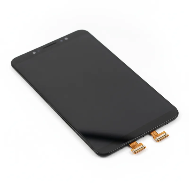 شاشة سامسونج Galaxy M11 (M115) (BIG GLASS) - جديد