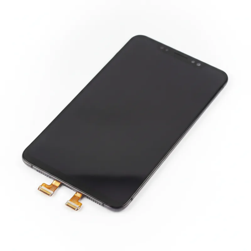 شاشة سامسونج Galaxy M20 (M205) - جديد بدون إطار