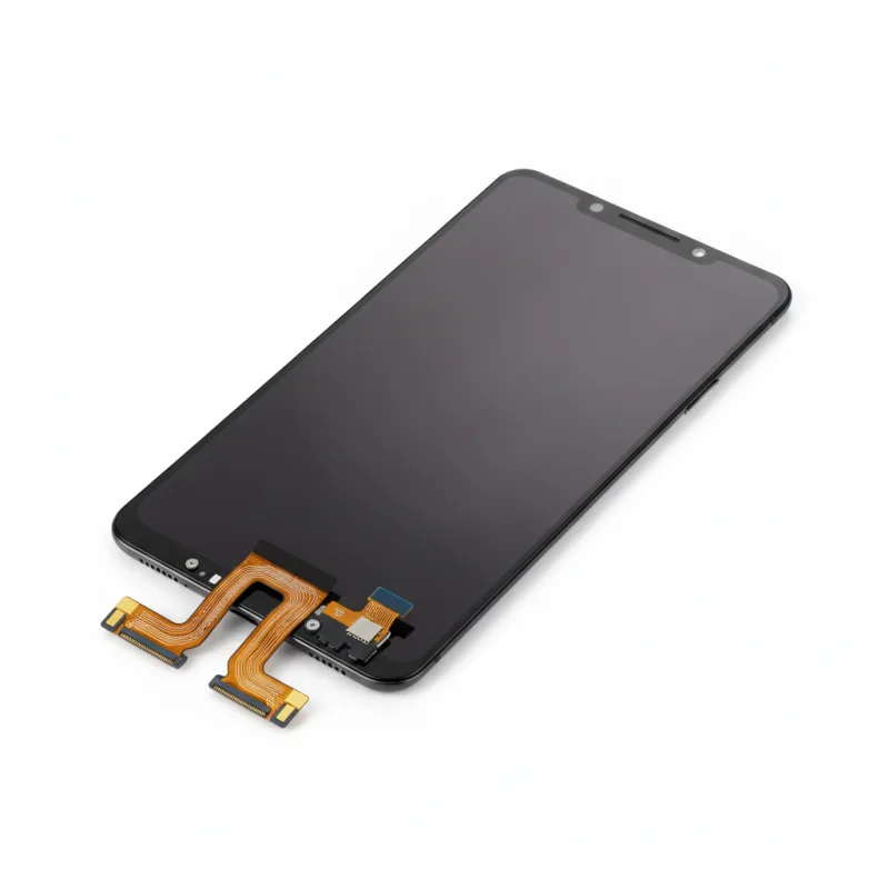شاشة سامسونج Galaxy M21 (M215) - OR3 مع إطار