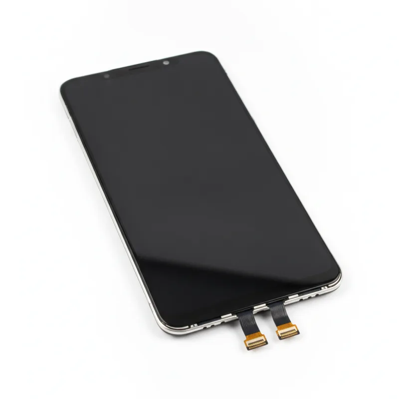شاشة سامسونج Galaxy M31s (M317) - OR3 مع إطار