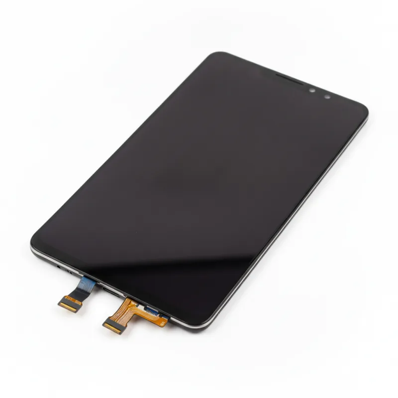 شاشة سامسونج Galaxy M51 (M515) F - OR3 مع إطار كبير