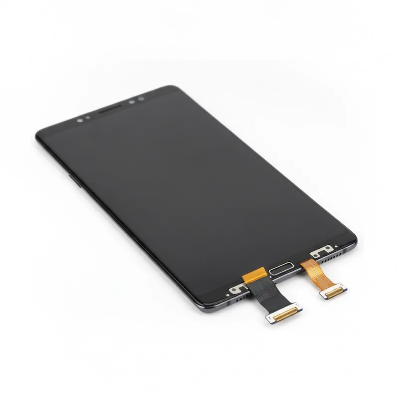 شاشة سامسونج Galaxy Note 10 Lite (N770) - سيرفس باك مع إطار