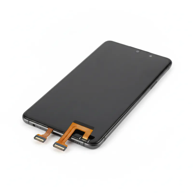 شاشة سامسونج Galaxy Note 20 (N980) - سيرفس باك مع إطار