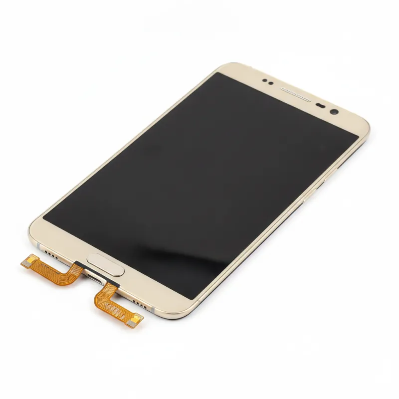 شاشة سامسونج Galaxy Note 5 (N920) Note 5 - أصلي جديد مع إطار