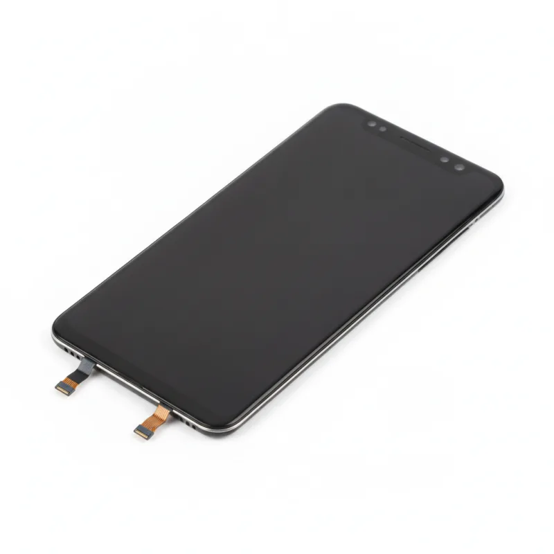 شاشة سامسونج Galaxy S10 (G973) - سيرفس باك مع إطار