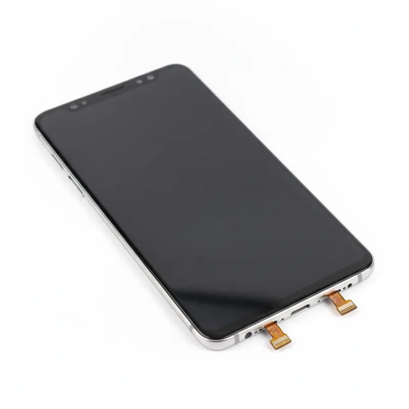 شاشة سامسونج Galaxy S10+ (G975) - جديد مع إطار