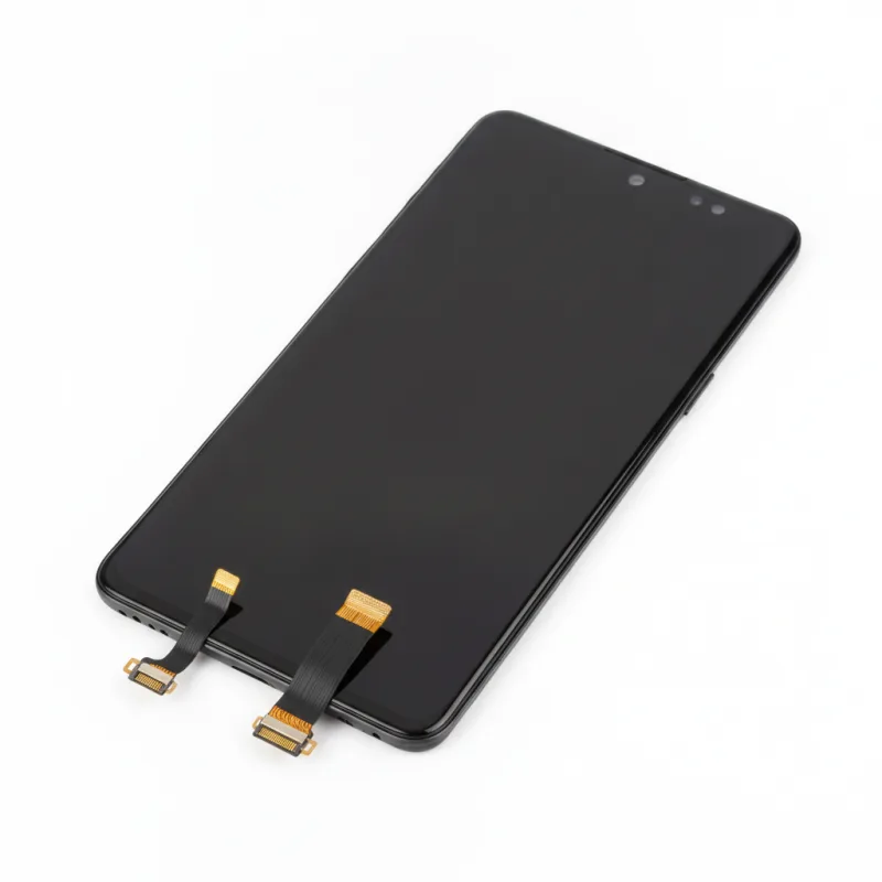 شاشة سامسونج Galaxy S20+ (G985) - سيرفس باك مع إطار