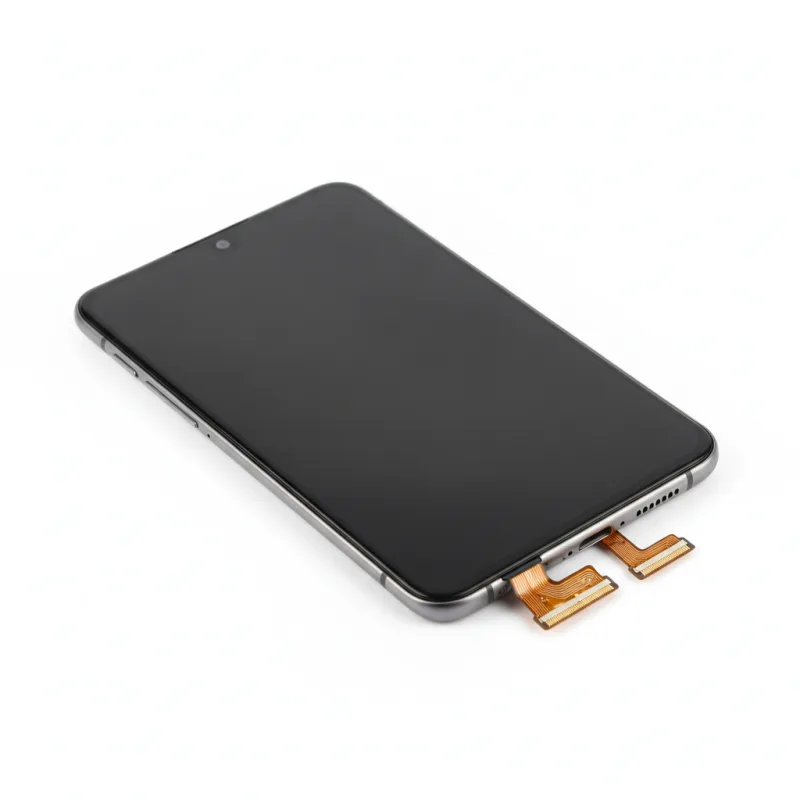 شاشة سامسونج Galaxy S20 FE (G780) S20 FE - مع إطار OLED