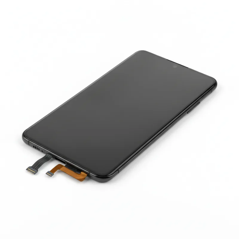 شاشة سامسونج Galaxy S21 Ultra (G998) - جديد مع إطار