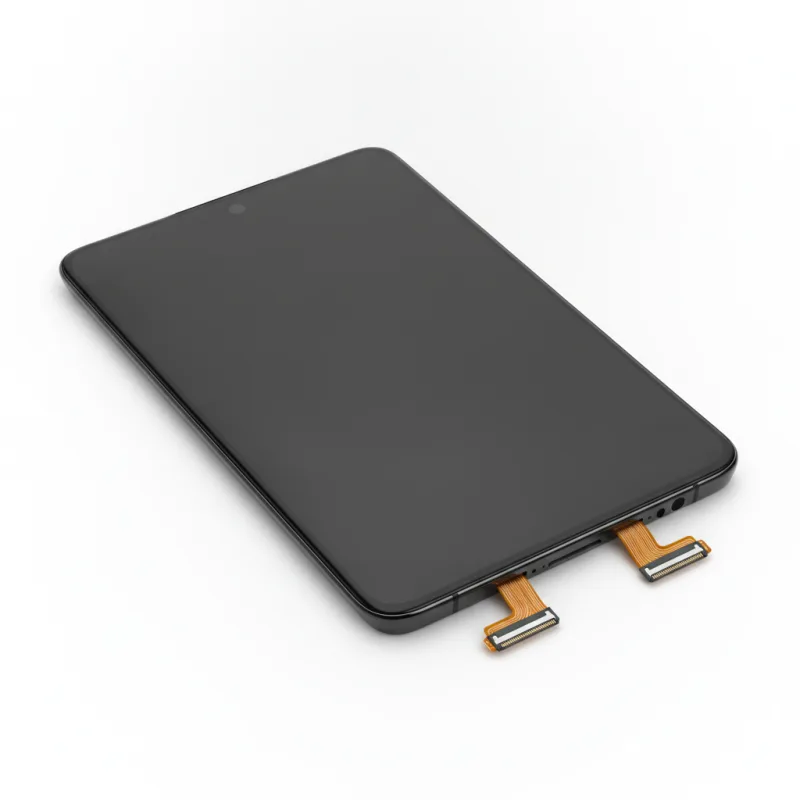 شاشة سامسونج Galaxy S22 Ultra (S908) - جديد مع إطار