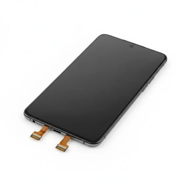 شاشة سامسونج Galaxy S23+ (S916) S23 Ultra - مع إطار OLED