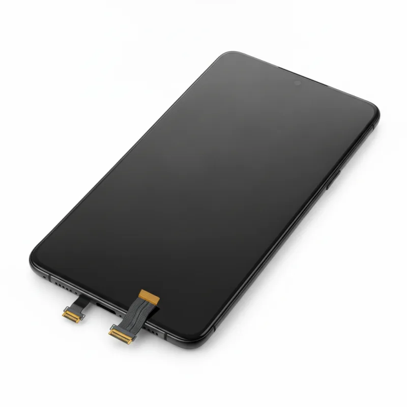 شاشة سامسونج Galaxy S23 Ultra (S918) - جديد مع إطار