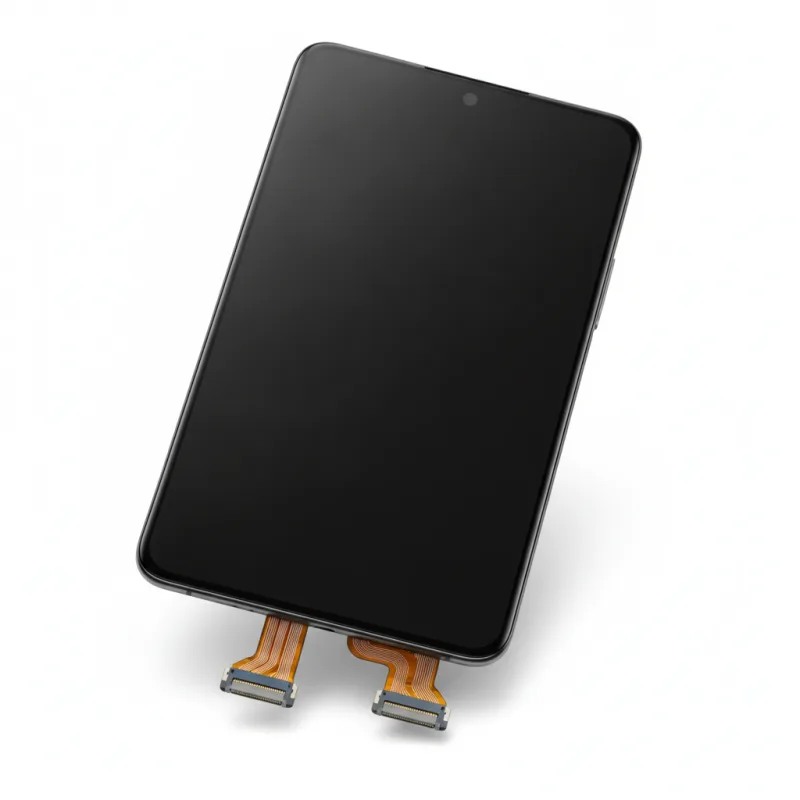 شاشة سامسونج Galaxy S23 Ultra (S918) - سيرفس باك بدون إطار