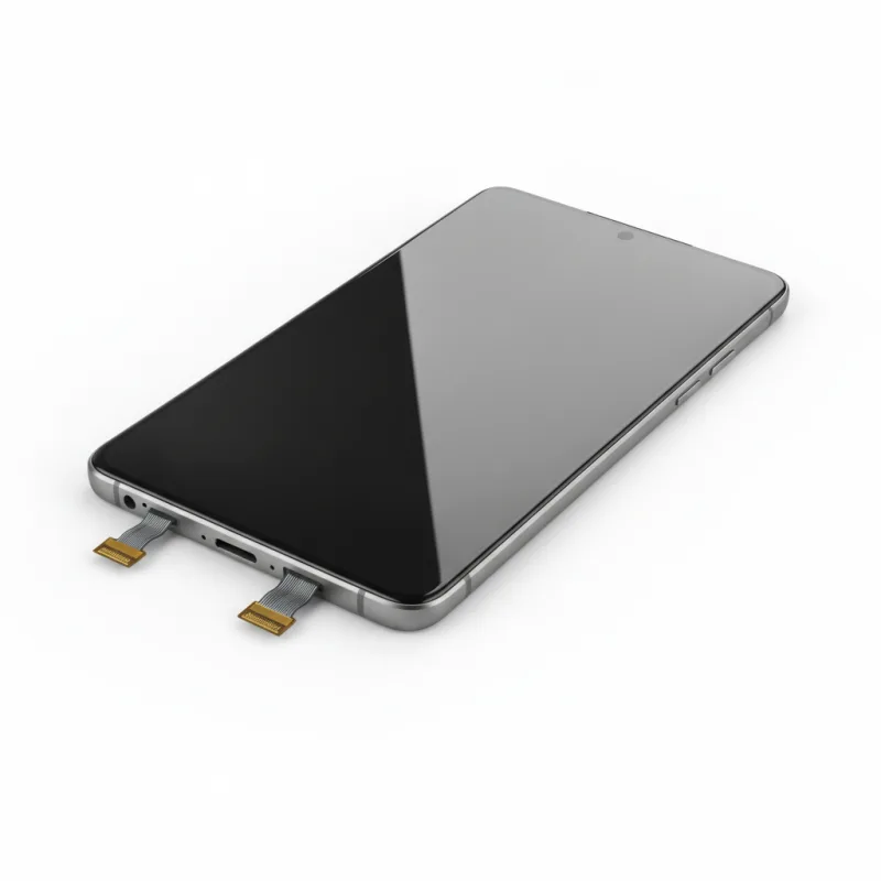 شاشة سامسونج Galaxy S24 Ultra (S928) - جديد مع إطار
