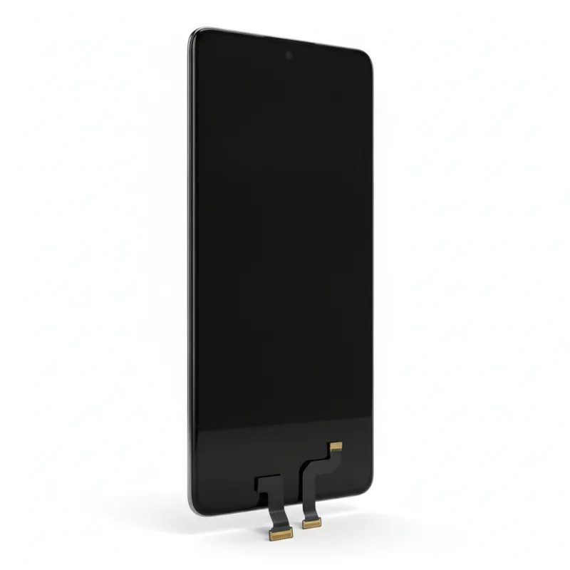 شاشة سامسونج Galaxy S24 Ultra (S928) - سيرفس باك بدون إطار