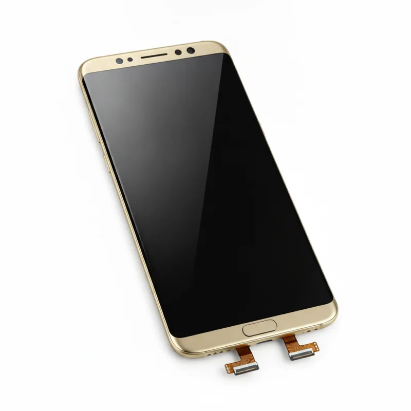 شاشة سامسونج Galaxy S8+ (G955) - مع إطار OLED