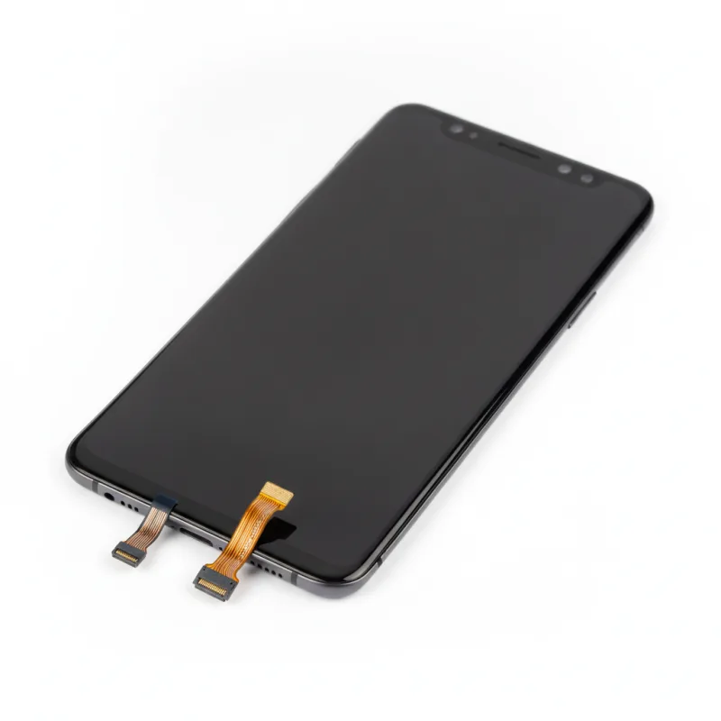 شاشة سامسونج Galaxy S9 (G960) - سيرفس باك مع إطار