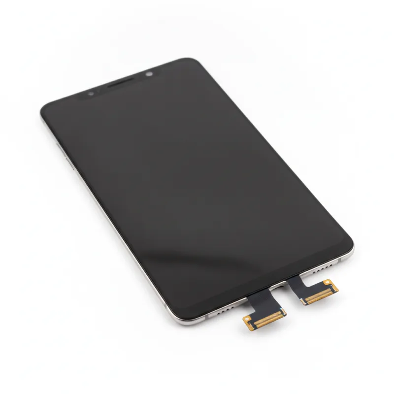شاشة سامسونج M40 / Galaxy A60 (A606) - جديد بدون إطار